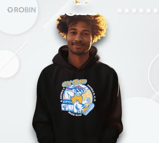 The Beer Run Shirt