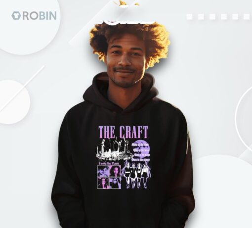The Craft Now Is The Time This Is The Hour Ours Is The Magic Shirt