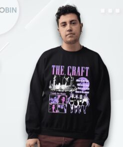 The Craft Now Is The Time This Is The Hour Ours Is The Magic Shirt The Craft Now Is The Time This Is The Hour Ours Is The Magic Shirt
