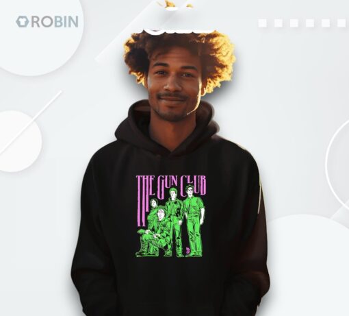 The Gun Club Fire Of Love Shirt