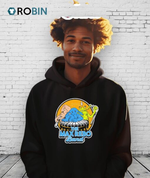 The Max Rebo Band Shirt