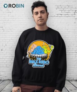 The Max Rebo Band Shirt The Max Rebo Band Shirt