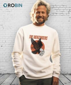 The Menzingers Eagle Shirt