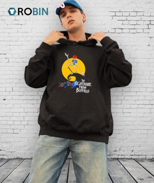 The Nightmare From Buffalo Shirt