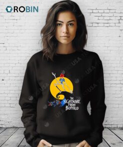 The Nightmare From Buffalo Shirt
