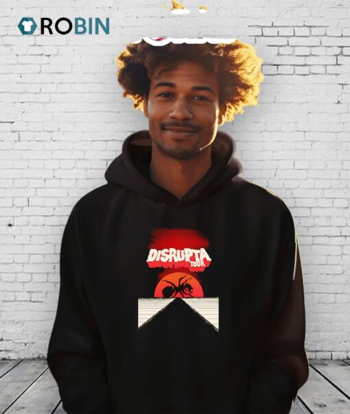The Prodigy Disrupta Tour Shirt