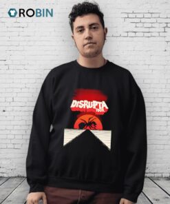 The Prodigy Disrupta Tour Shirt