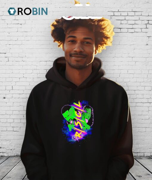 The Rascalz Inked And Amped Shirt