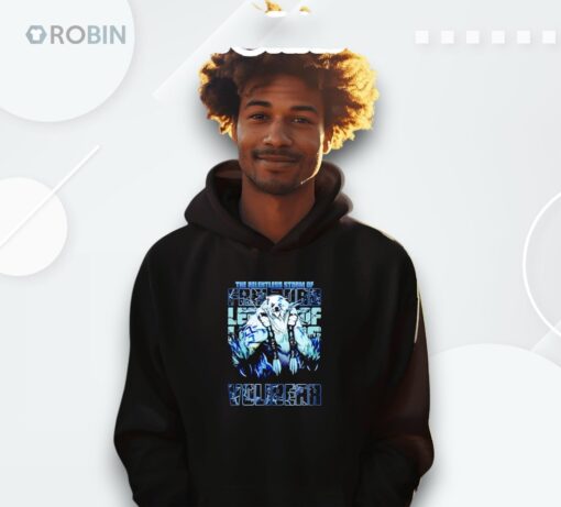 The Relentless Storm Of Freljord Volibear Shirt