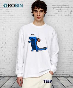 The Salamander Okc 2 Shirt