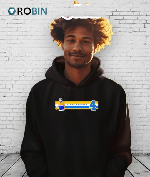 The Santo Domingo Shirt