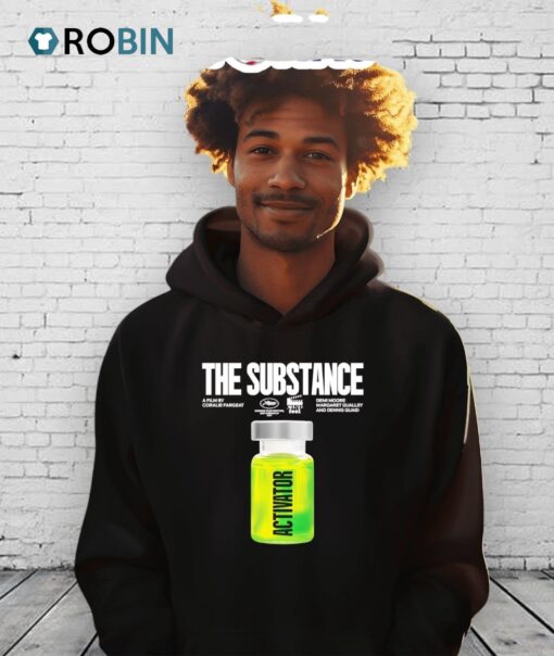 The Substance Activator Shirt