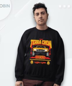 The Terra Crew Rush Shirt