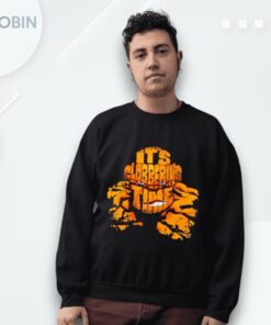 The Thing It’s Clobbering Time Shirt The Thing It’s Clobbering Time Shirt