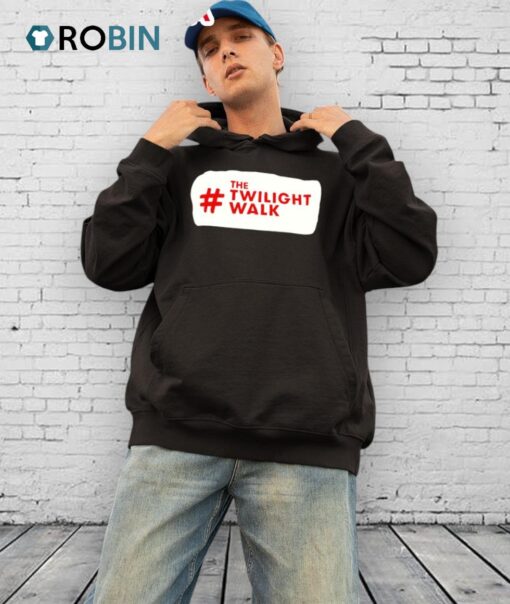 The Twilight Walk London Shirt