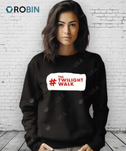 The Twilight Walk London Shirt The Twilight Walk London Shirt