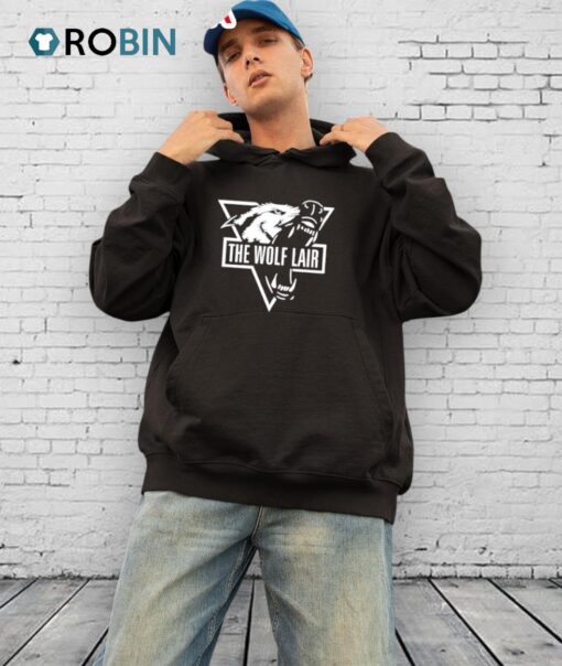 The Wolf Lair Classic Shirt