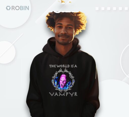 The World Is A Vampyr Shirt