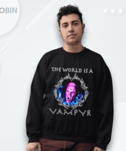 The World Is A Vampyr Shirt