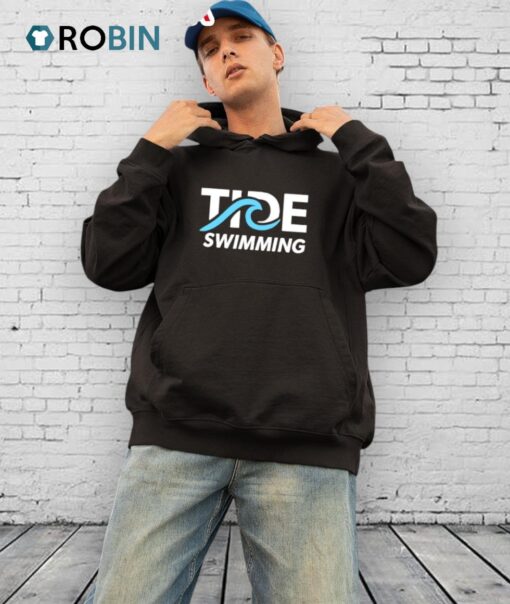 Tide Swimming Logo Shirt
