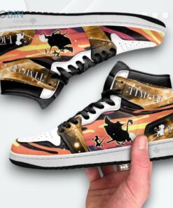 Timon & Pumbaa Jordan 1 High – Custom Fan Sneakers Timon & Pumbaa Jordan 1 High – Custom Fan Sneakers