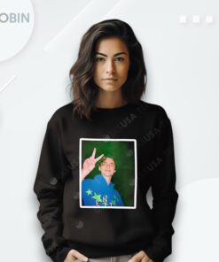 Timothee Chalamet Hello Shirt