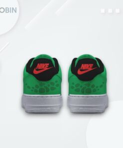 TMNT Mutant Mayhem Air Force 1 Shoes  Stylish Teenage Mutant Ninja Turtles Design