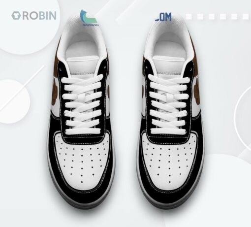 Toby Keith ‘Don’t Let The Old Man In’ Graphic Air Force 1 Sneakers