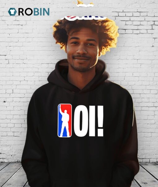 Tolafolaa Oi 2025 Shirt