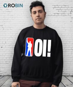 Tolafolaa Oi 2025 Shirt