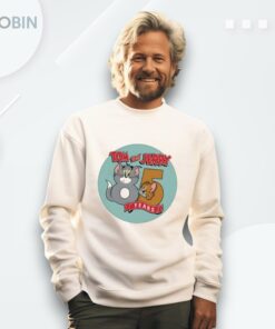 Tom And Jerry 85 Years Shirt Tom And Jerry 85 Years Shirt