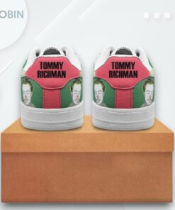 Tommy Richman Selfish Design Air Force 1 Sneakers   Unique Graphic Style Tommy Richman Selfish Design Air Force 1 Sneakers   Unique Graphic Style