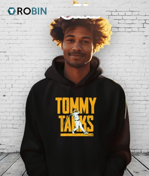 Tommy White Tommy Tanks Shirt
