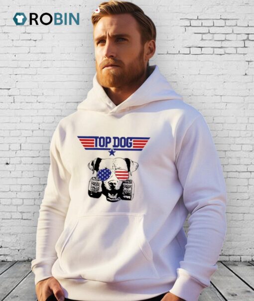 Top Dog Usa Shirt