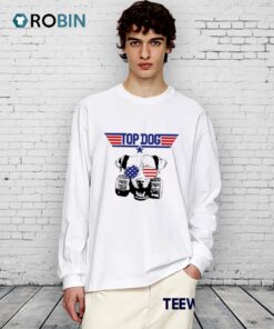 Top Dog Usa Shirt