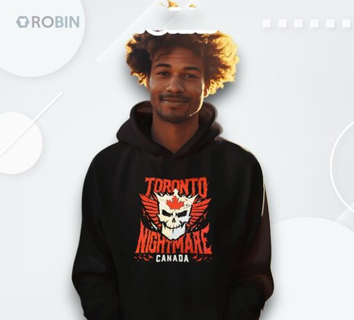 Toronto Nightmare Canada Shirt