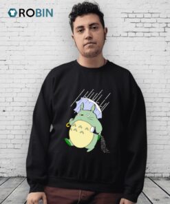 Totoro Morton’s Salt Shirt Totoro Morton’s Salt Shirt