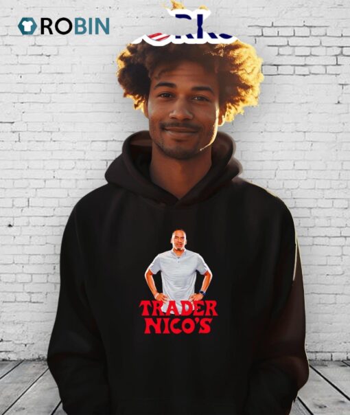 Trader Nico Shirt