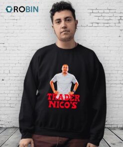 Trader Nico Shirt Trader Nico Shirt
