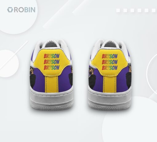 Trapsoul Air Force 1 Shoes   DJ Nitrane & Slum Tiller Design