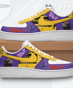 Trapsoul Air Force 1 Shoes   DJ Nitrane & Slum Tiller Design