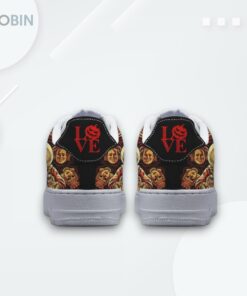 Trick ‘r Treat Candy Design Air Force 1 Shoes   Halloween Edition