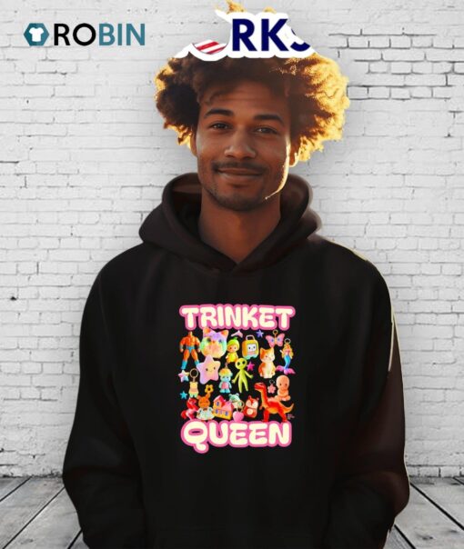 Trinket Queen Shirt