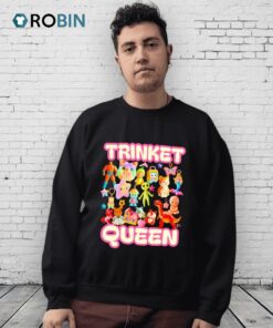 Trinket Queen Shirt Trinket Queen Shirt