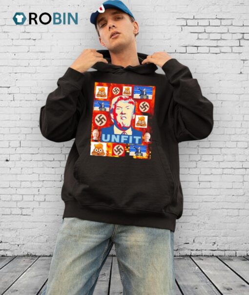 Trump Unfit Shirt
