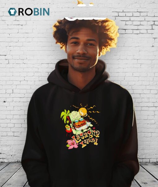 Try Guys Lasagna Island Shirt