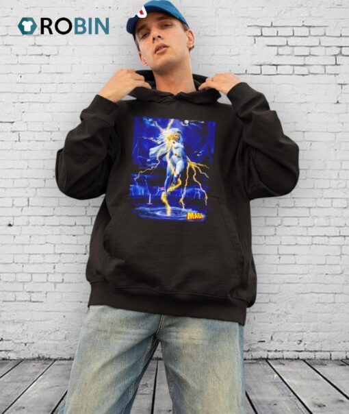 Tulsi Maga Lightning Shirt
