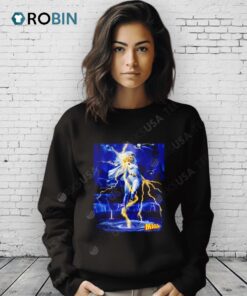 Tulsi Maga Lightning Shirt