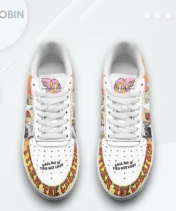 Tyler The Creator ‘Call Me When You Get Lost’ Air Force 1 Sneakers Limited Edition Tyler The Creator ‘Call Me When You Get Lost’ Air Force 1 Sneakers Limited Edition
