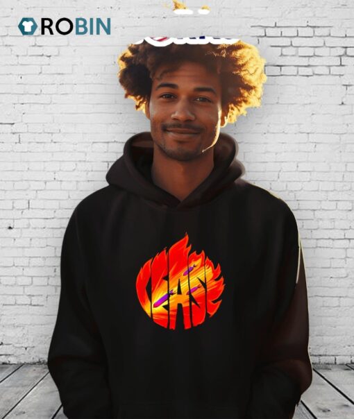 Tyt Cease Fire Shirt
